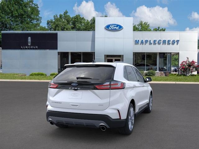 new 2024 Ford Edge car, priced at $45,227