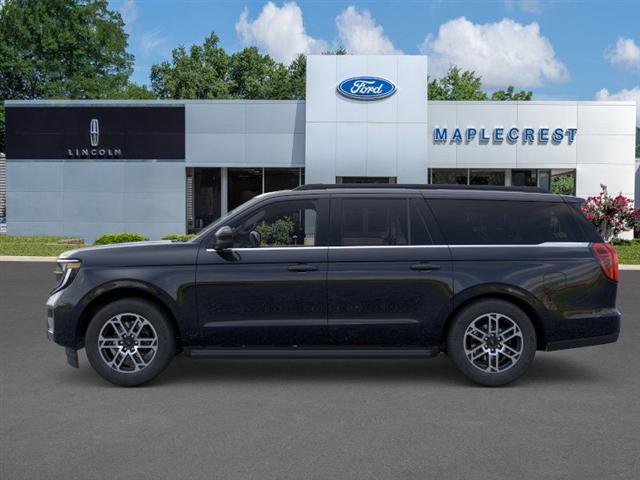 new 2025 Ford Expedition Max car, priced at $72,705