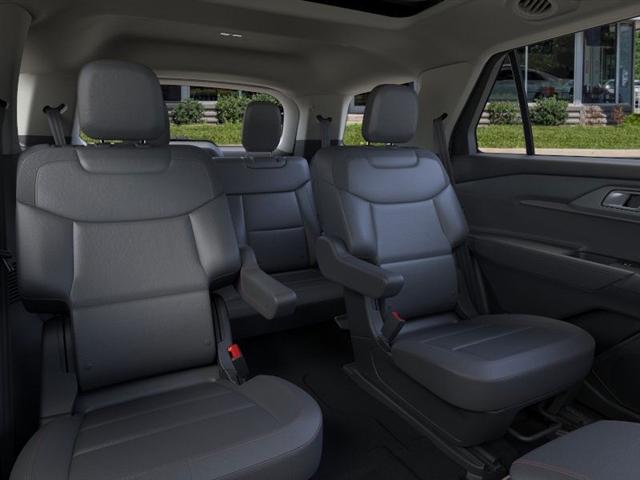 new 2025 Ford Explorer car, priced at $47,710