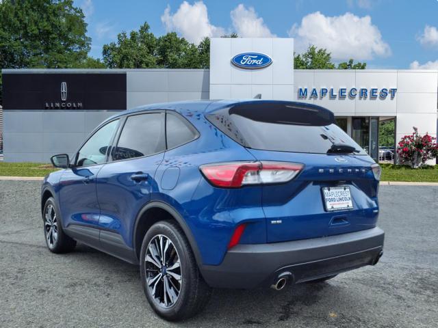 used 2022 Ford Escape car, priced at $20,883