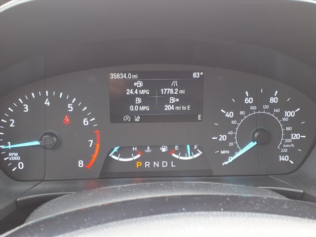 used 2022 Ford Escape car, priced at $20,883
