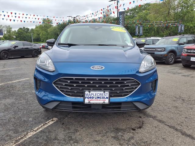 used 2022 Ford Escape car, priced at $20,883