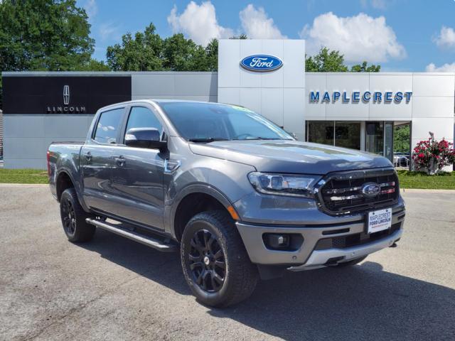 used 2023 Ford Ranger car, priced at $39,699