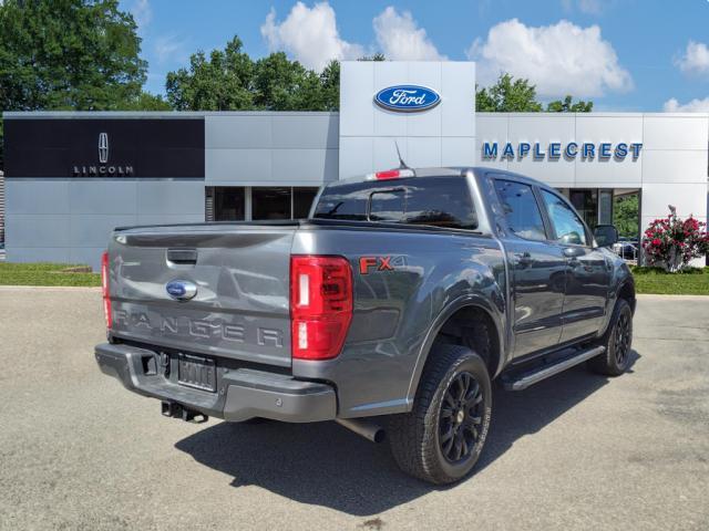 used 2023 Ford Ranger car, priced at $39,699