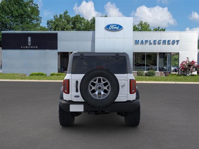 new 2024 Ford Bronco car, priced at $57,865