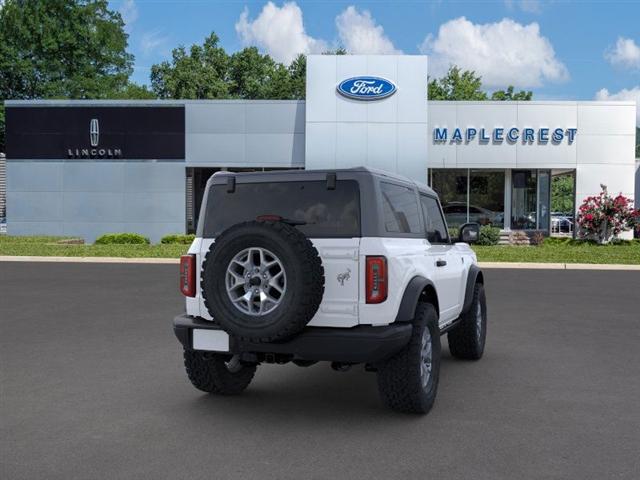 new 2024 Ford Bronco car, priced at $57,865