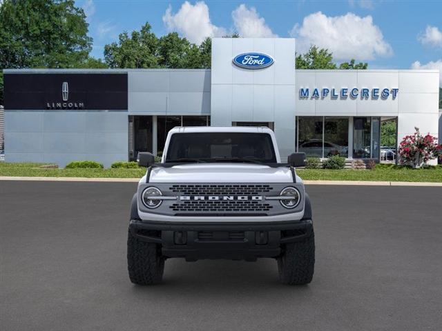 new 2024 Ford Bronco car, priced at $57,865