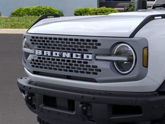 new 2024 Ford Bronco car, priced at $57,865