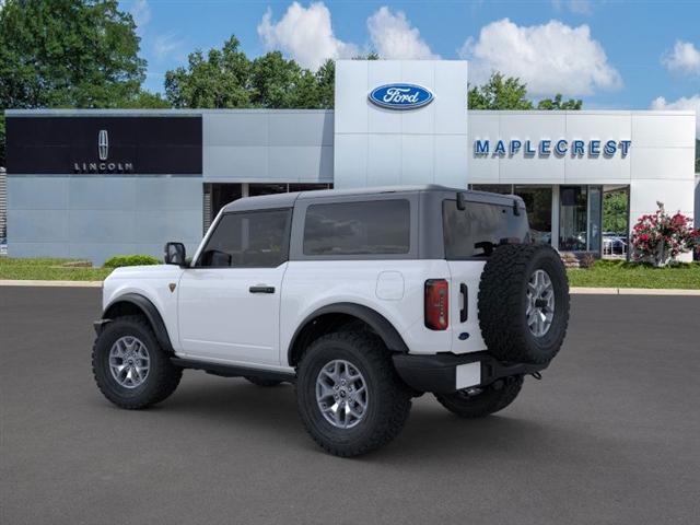 new 2024 Ford Bronco car, priced at $57,865