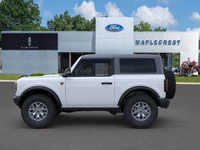 new 2024 Ford Bronco car, priced at $57,865