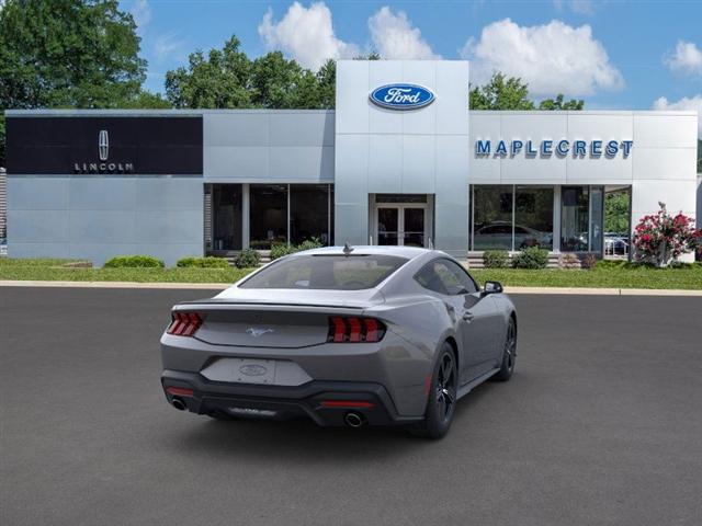 new 2025 Ford Mustang car, priced at $39,140