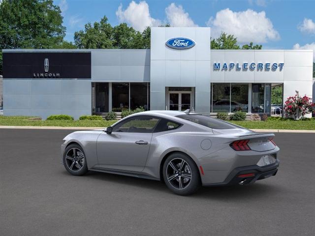 new 2025 Ford Mustang car, priced at $39,140