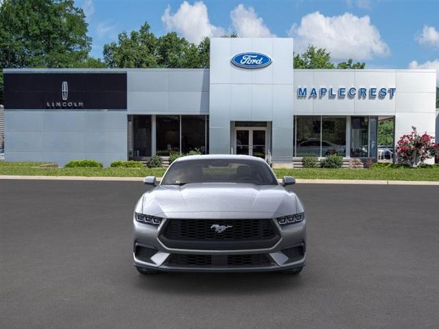 new 2025 Ford Mustang car, priced at $39,140