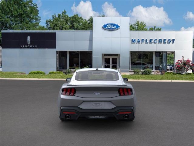 new 2025 Ford Mustang car, priced at $39,140