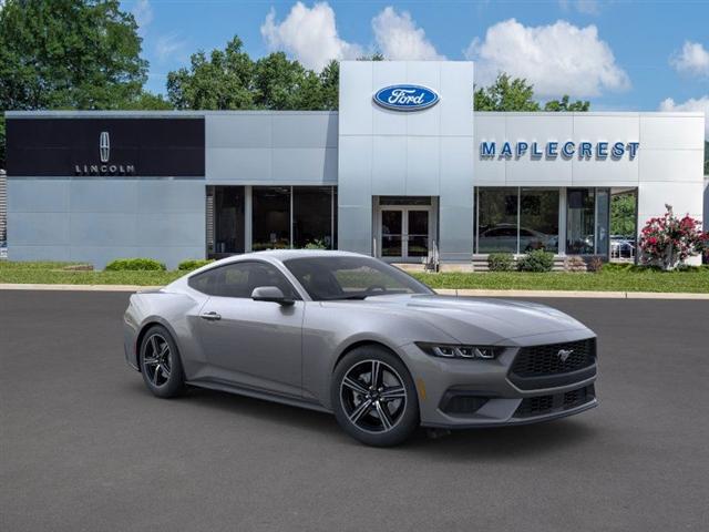 new 2025 Ford Mustang car, priced at $39,140