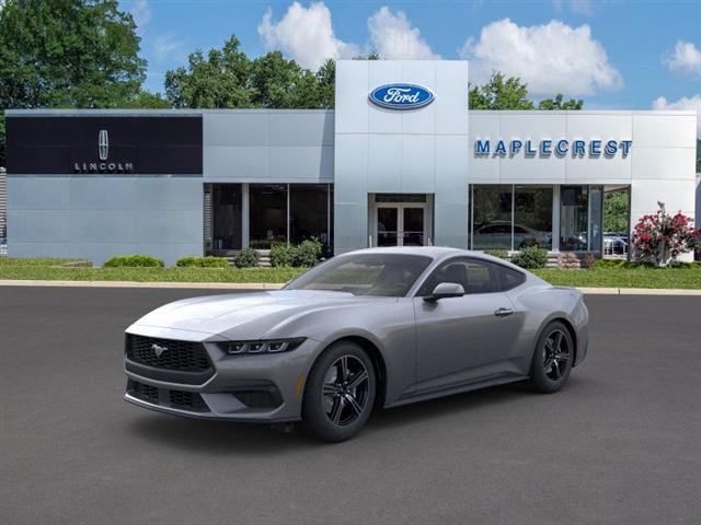 new 2025 Ford Mustang car, priced at $39,140