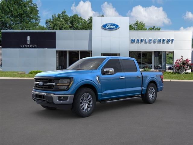 new 2024 Ford F-150 car, priced at $63,725
