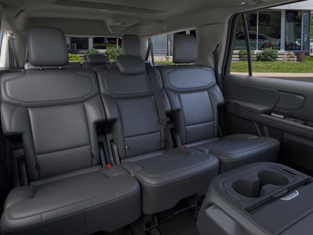 new 2025 Ford Expedition Max car, priced at $74,705