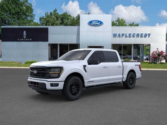 new 2025 Ford F-150 car, priced at $63,820