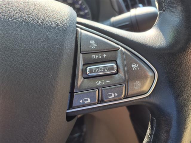 used 2014 INFINITI Q50 car, priced at $12,887