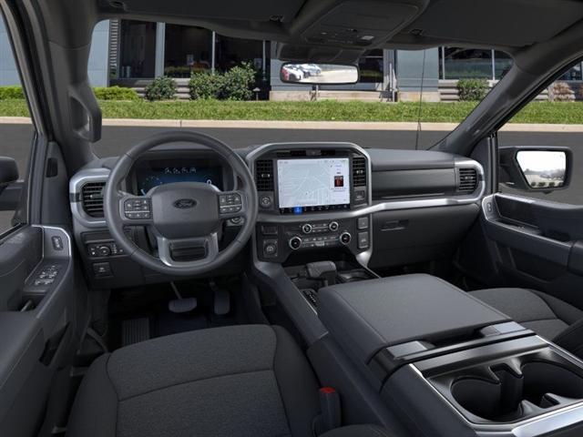 new 2025 Ford F-150 car, priced at $61,910