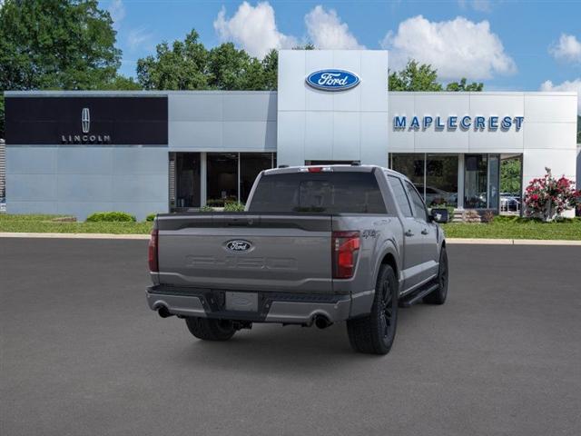 new 2025 Ford F-150 car, priced at $61,910