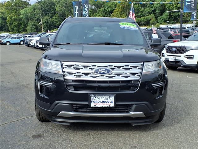 used 2019 Ford Explorer car, priced at $21,884
