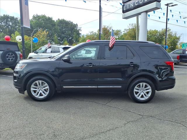 used 2019 Ford Explorer car, priced at $21,884