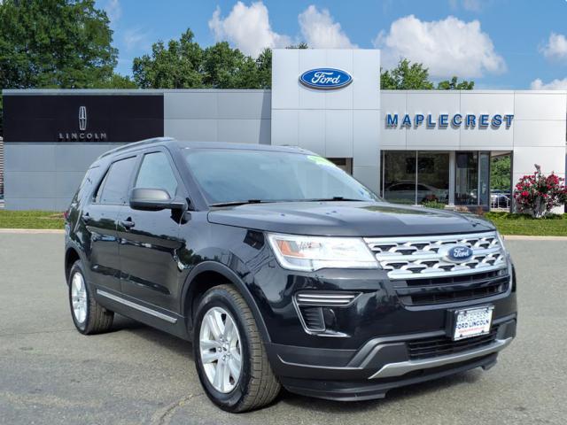 used 2019 Ford Explorer car, priced at $21,884