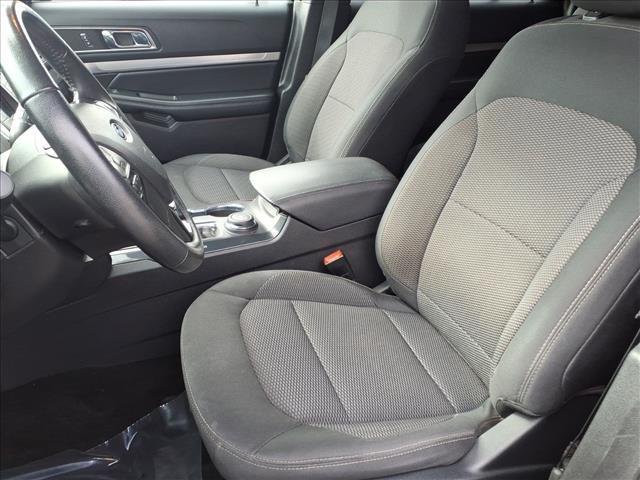 used 2019 Ford Explorer car, priced at $21,884