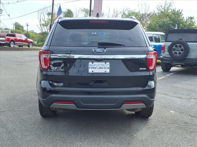 used 2019 Ford Explorer car, priced at $21,884