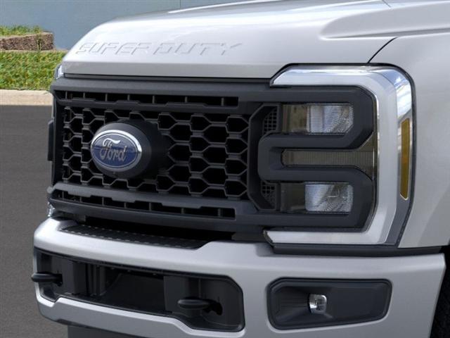 new 2024 Ford F-350 car, priced at $60,375