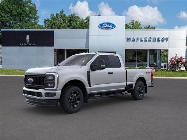 new 2024 Ford F-350 car, priced at $60,375