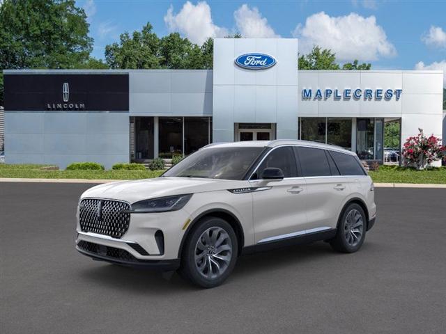 new 2025 Lincoln Aviator car, priced at $72,925