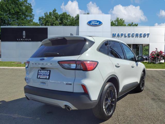 used 2020 Ford Escape car, priced at $18,799