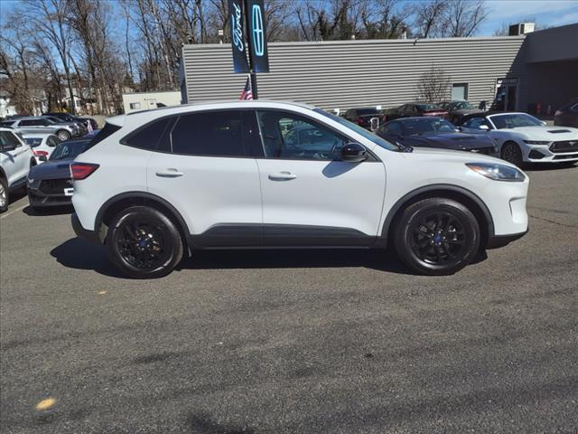 used 2020 Ford Escape car, priced at $18,799