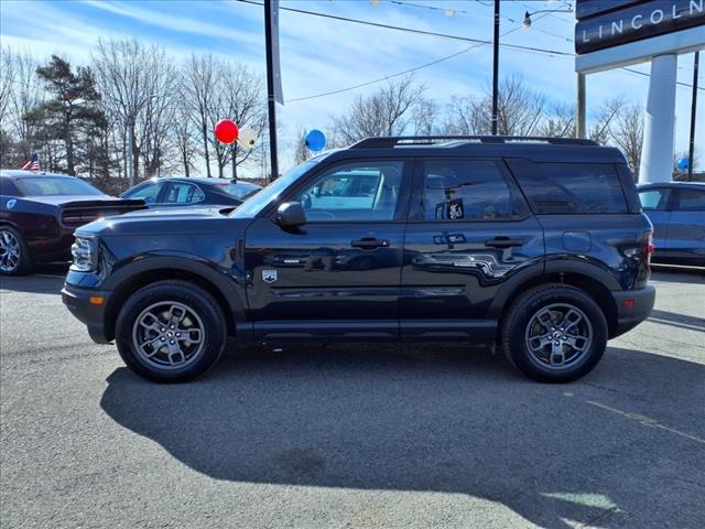 used 2022 Ford Bronco Sport car, priced at $23,984