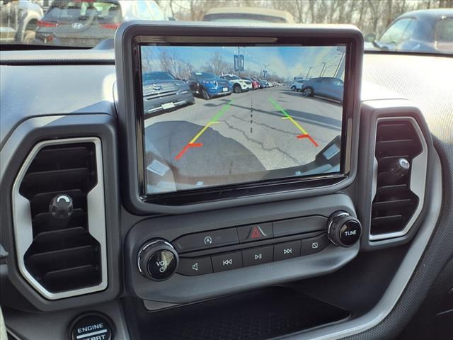 used 2022 Ford Bronco Sport car, priced at $23,984