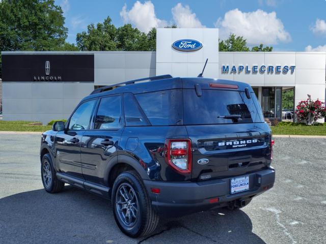 used 2022 Ford Bronco Sport car, priced at $23,984