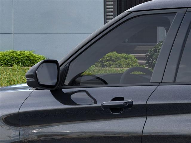 new 2025 Ford Explorer car, priced at $62,315