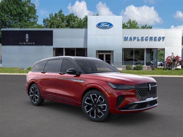 new 2025 Lincoln Nautilus car, priced at $64,205