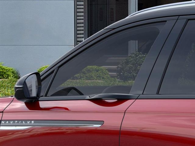 new 2025 Lincoln Nautilus car, priced at $64,205