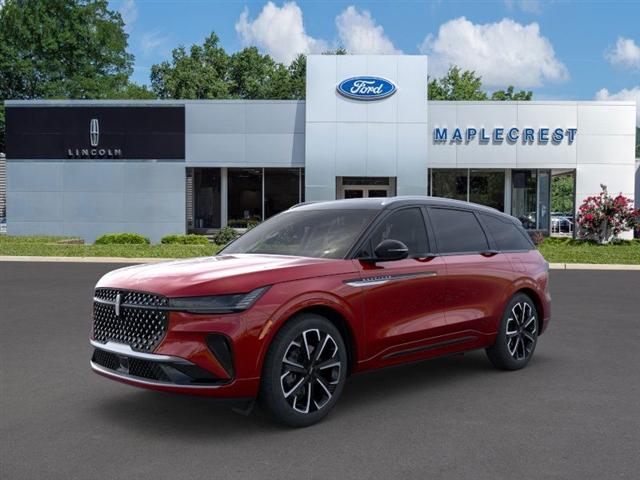 new 2025 Lincoln Nautilus car, priced at $64,205