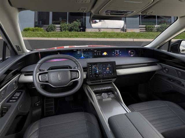 new 2025 Lincoln Nautilus car, priced at $64,205