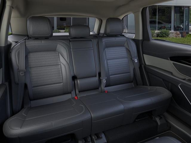 new 2025 Lincoln Nautilus car, priced at $64,205