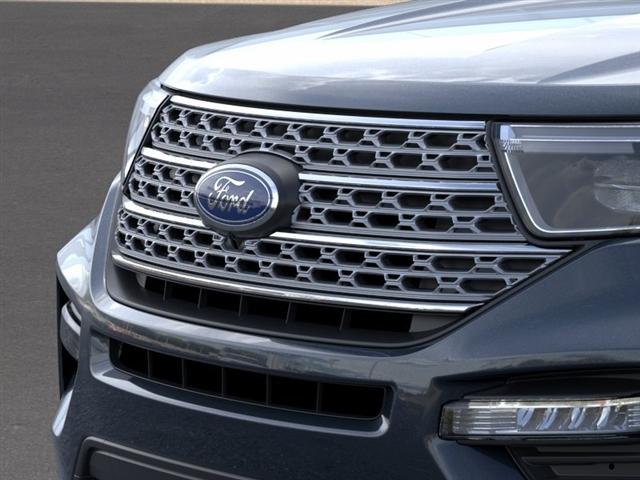 new 2024 Ford Explorer car, priced at $53,188