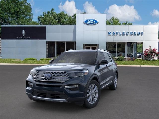 new 2024 Ford Explorer car, priced at $53,188