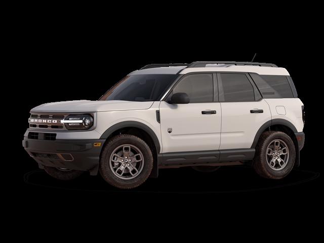 new 2024 Ford Bronco Sport car, priced at $30,808