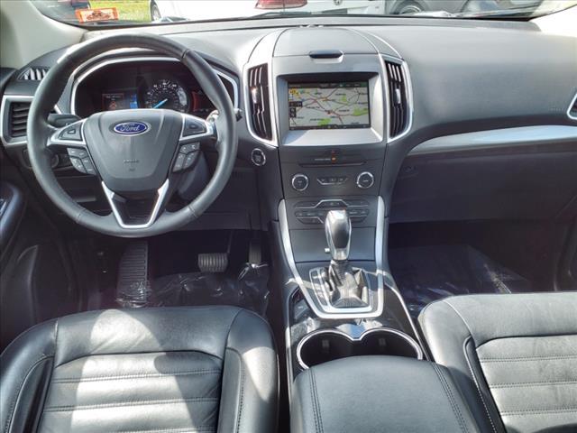 used 2015 Ford Edge car, priced at $14,827