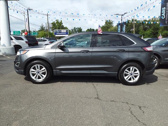 used 2015 Ford Edge car, priced at $14,827